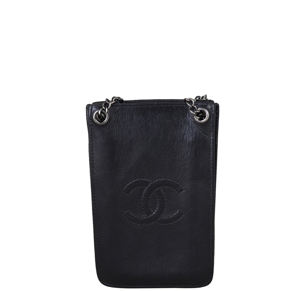 Chanel Timeless Phone Holder Crossbody Crossbody Bag