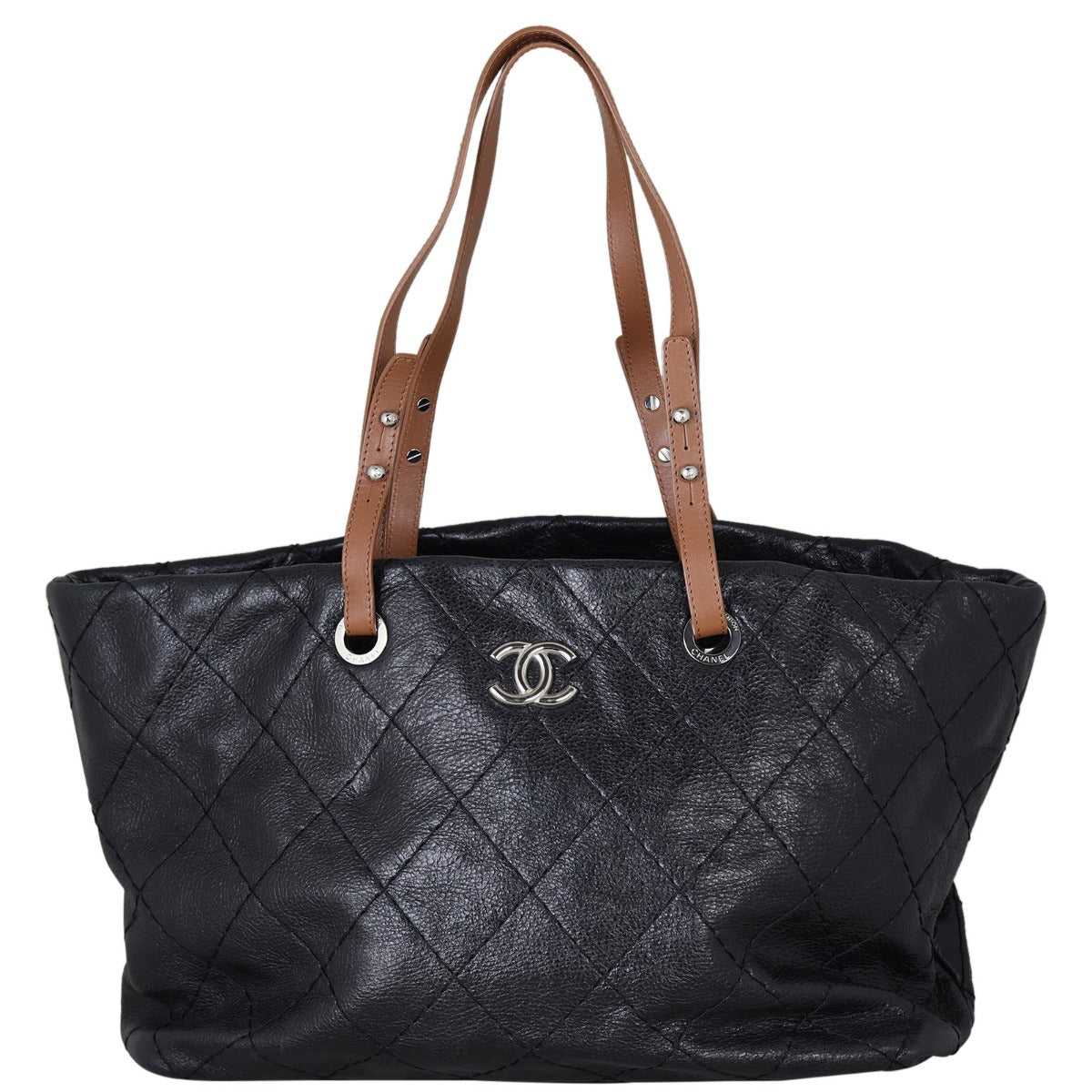 Chanel On The Road Tote Tote Bag Road Tote200223