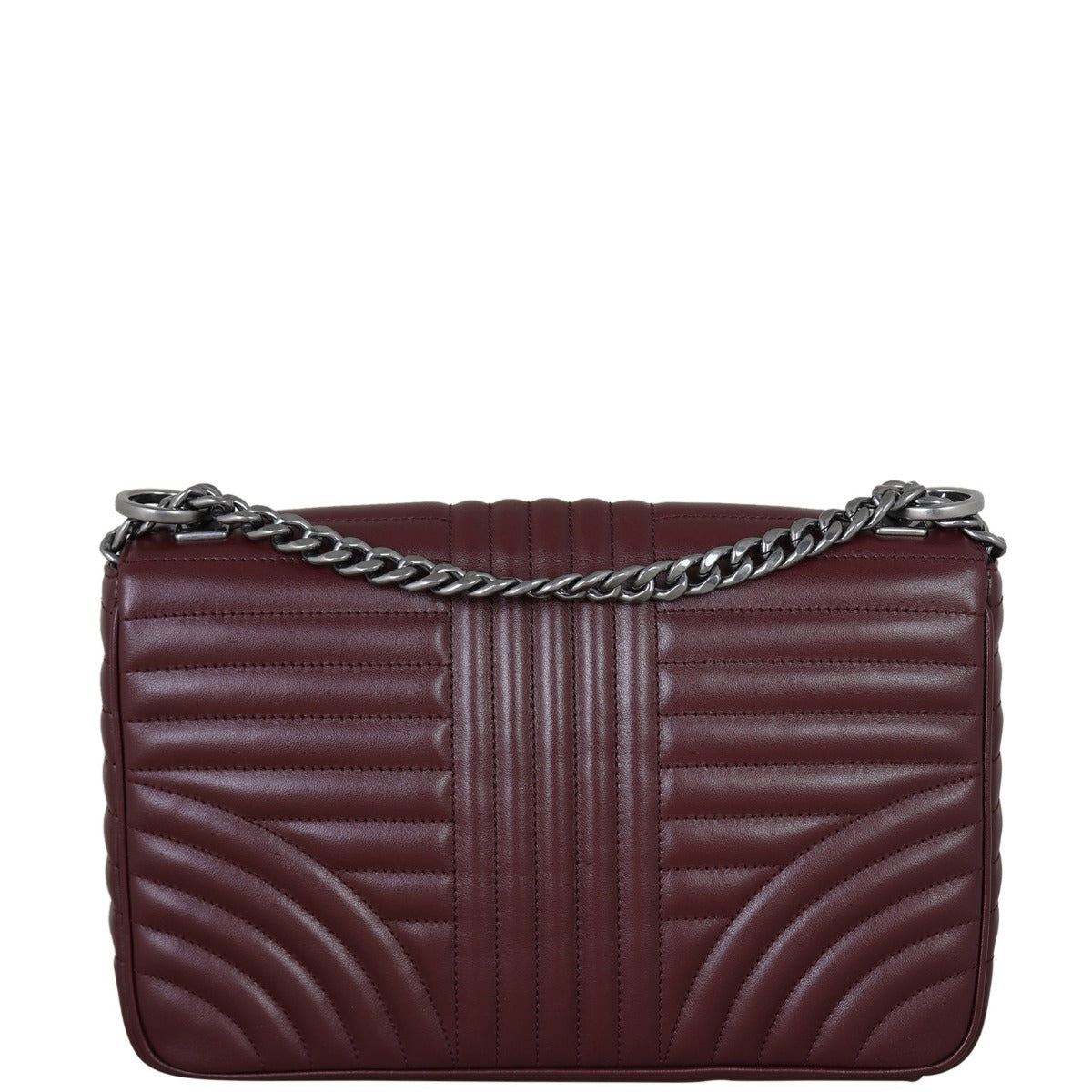 Prada Diagramme Shoulder Bag Large