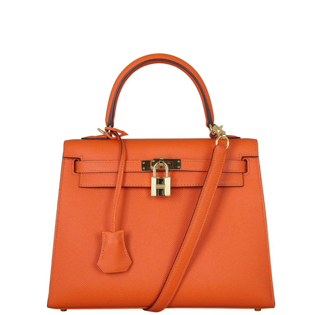 Hermes Kelly Sellier Epsom Crossbody Bag Sellier Epsom230223