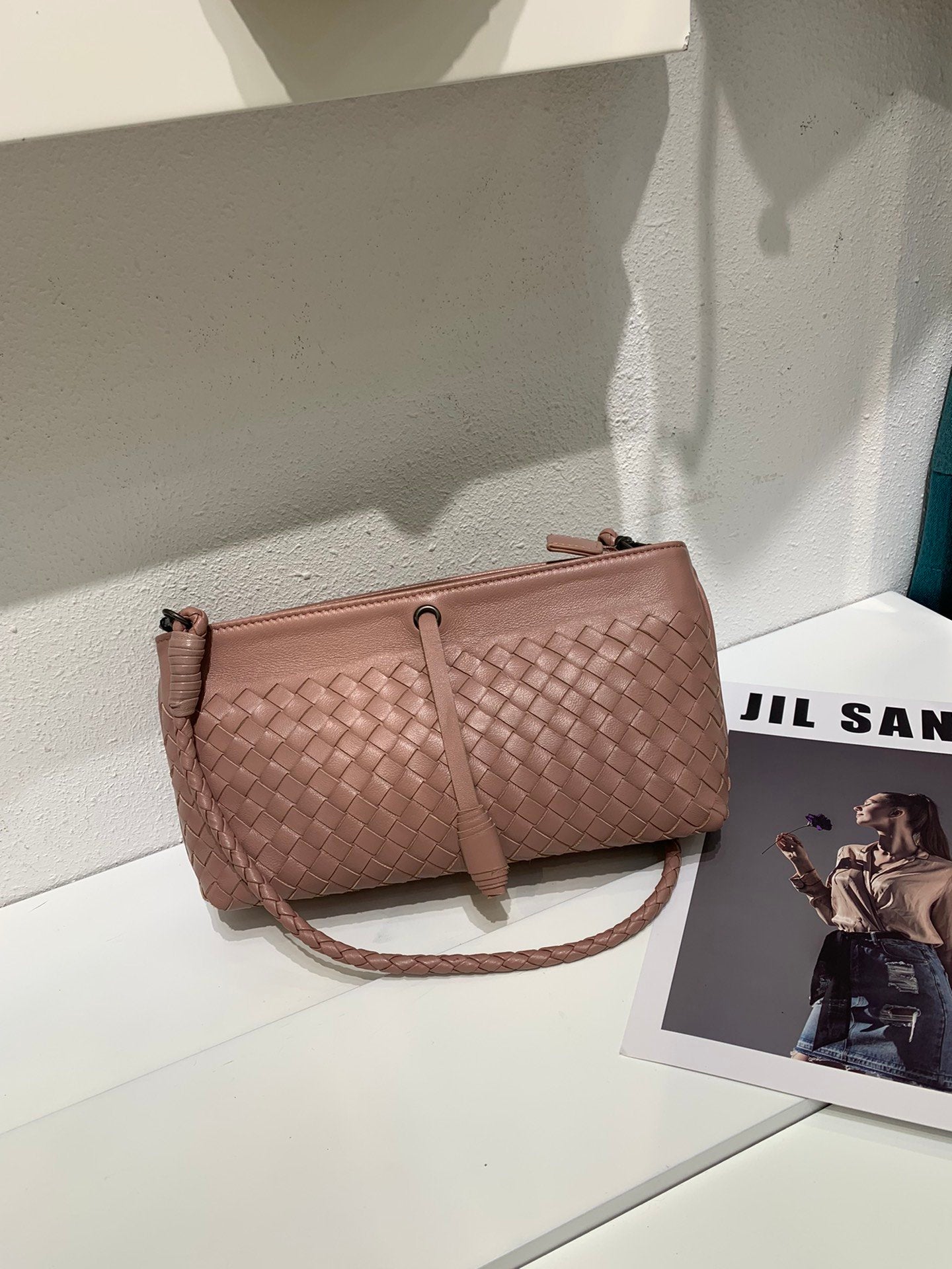 Top Quality Clutch Bag For Women Bags Brown