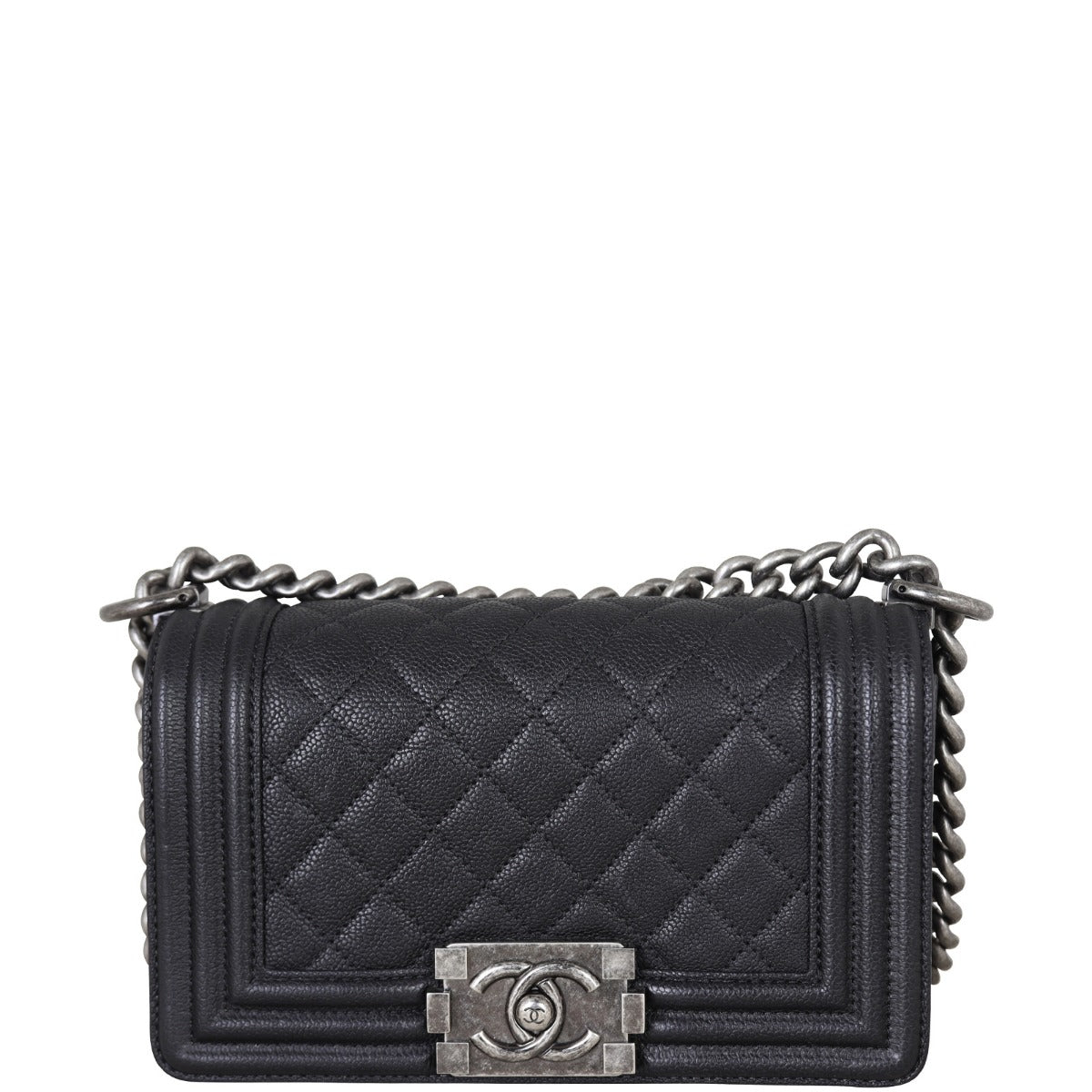 Chanel Boy 23 Series Handbag Small