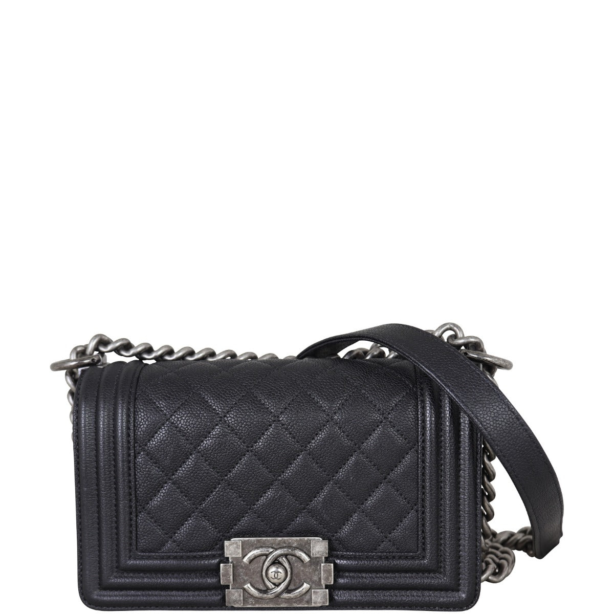 Chanel Boy 23 Series Handbag Small