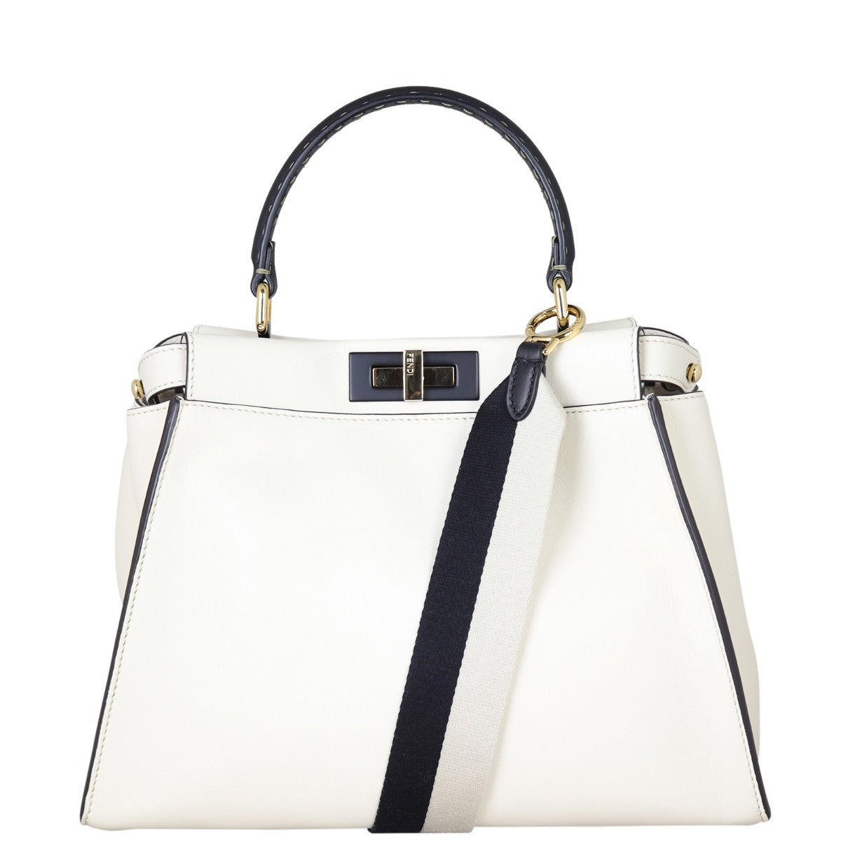 Fendi Handbag Peekaboo 8 Medium