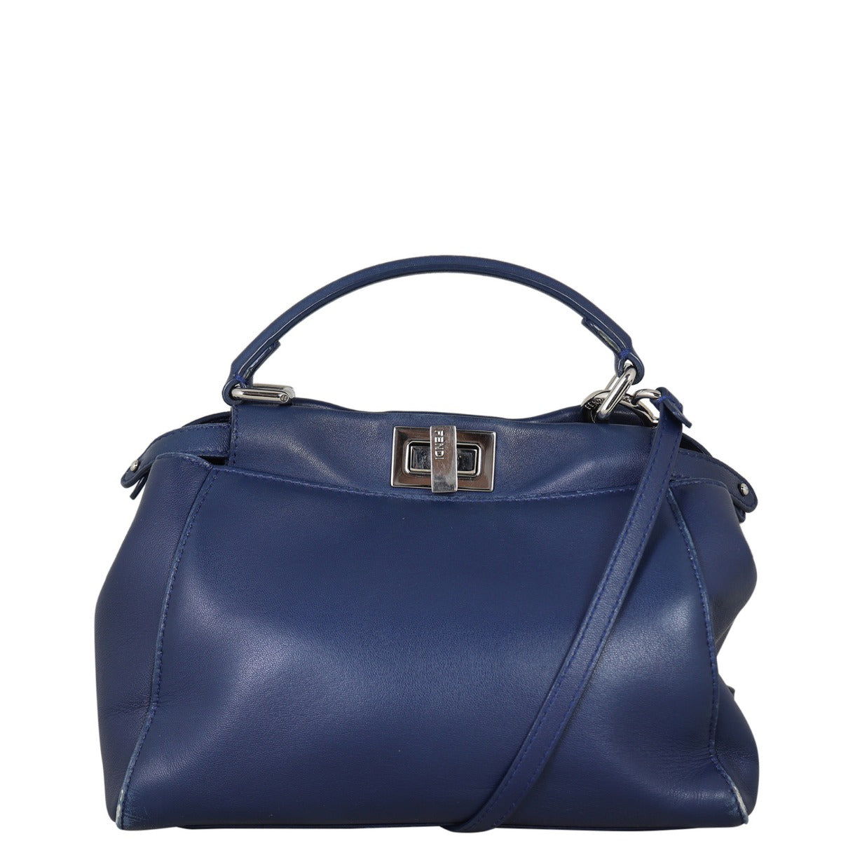Fendi Bag Peekaboo 7 Mini Mini Bag