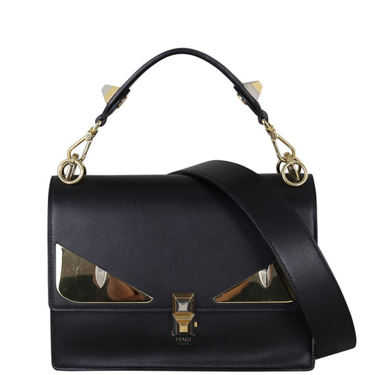 Fendi Kan Monster Shoulder Bag