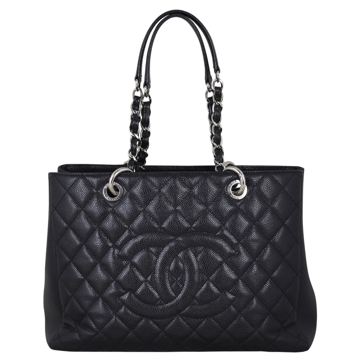 Chanel Grand Shopping Tote Tote Bag Shopping Tote220323