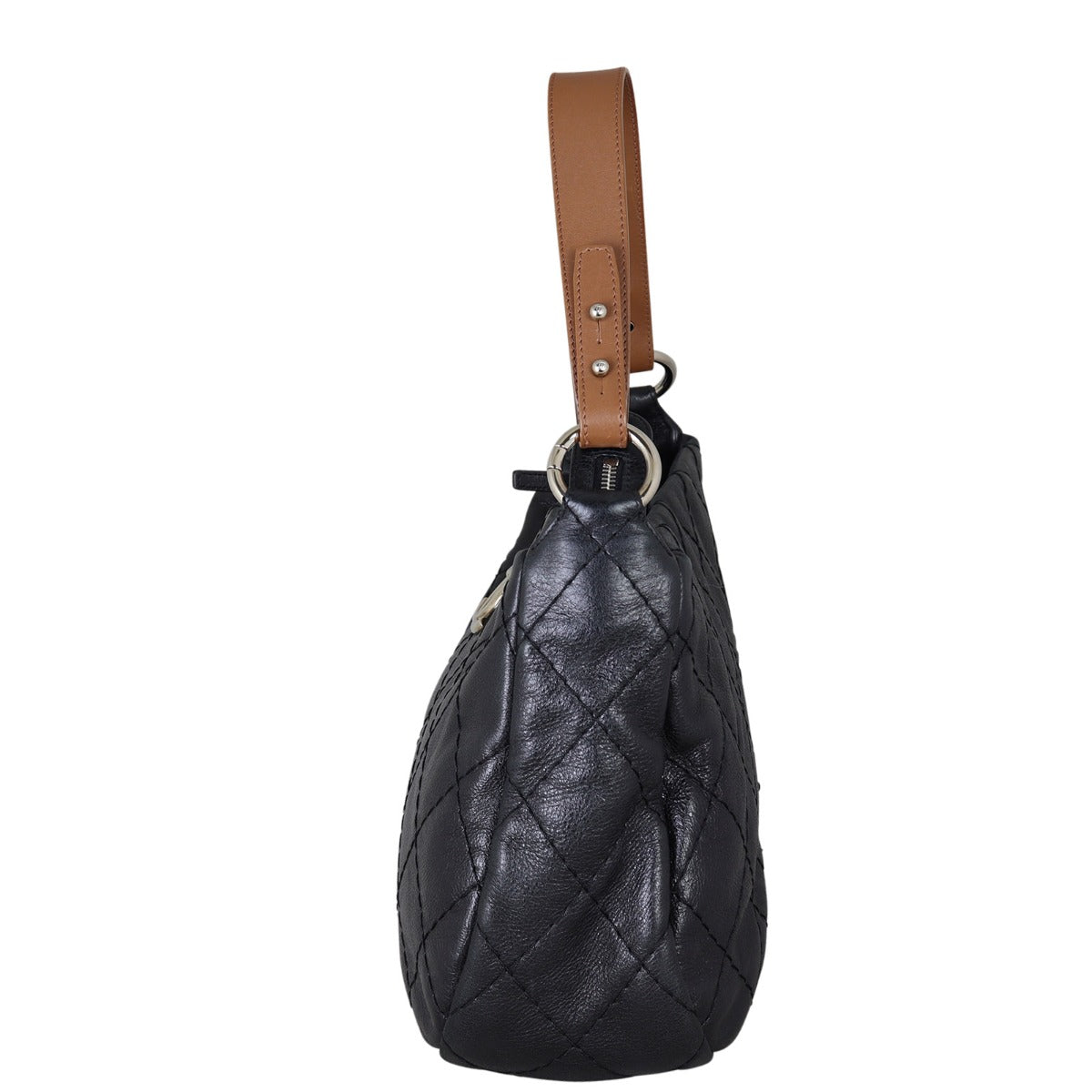 Chanel On The Road Hobo Hobo Bag