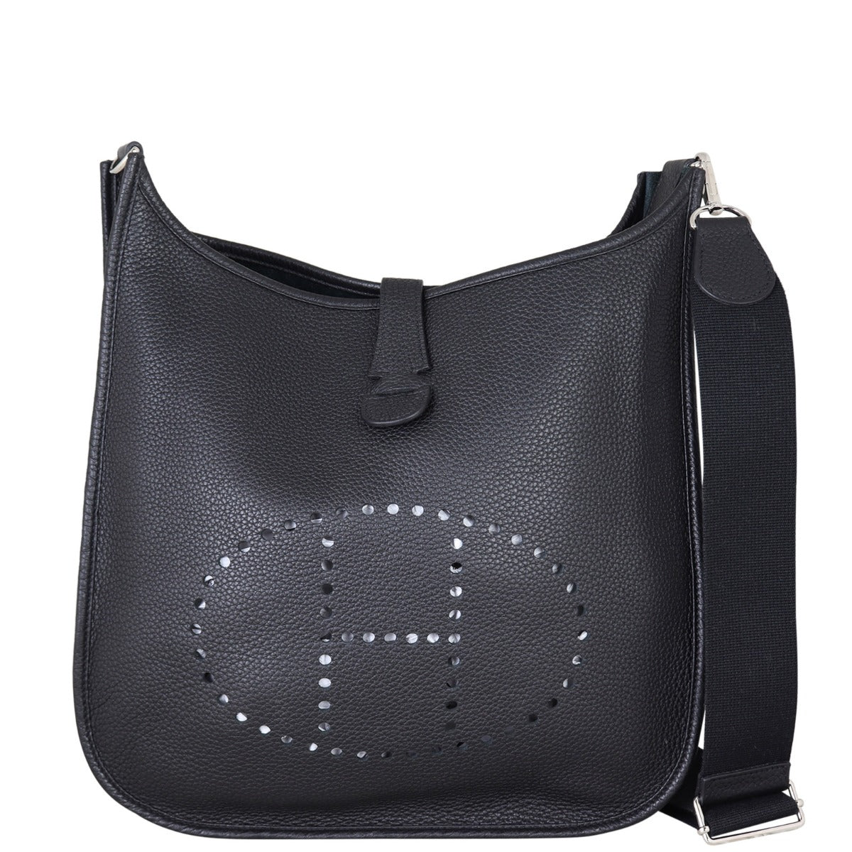 Hermes Evelyne Iii Gm Crossbody Bag Gm 120423