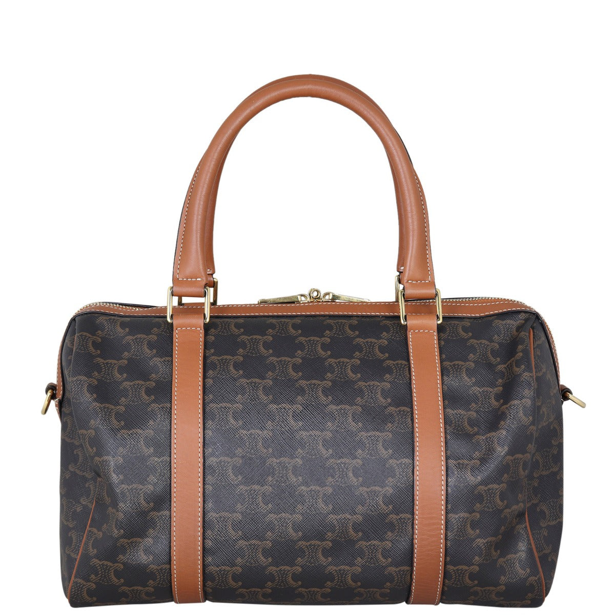 Celine Triomphe Boston Bag Travel Bag