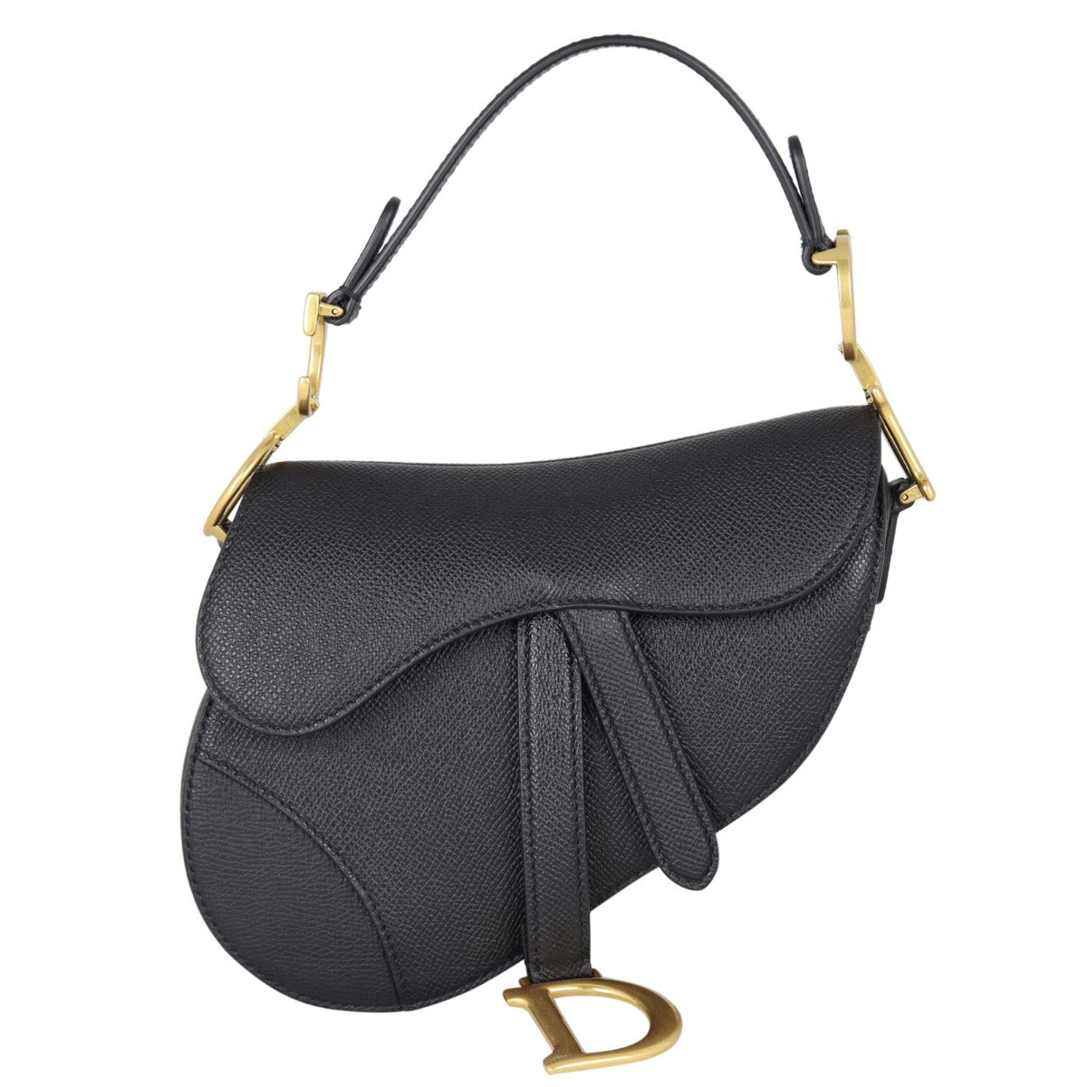 Dior Saddle Bag With Strap Mini Travel Bag