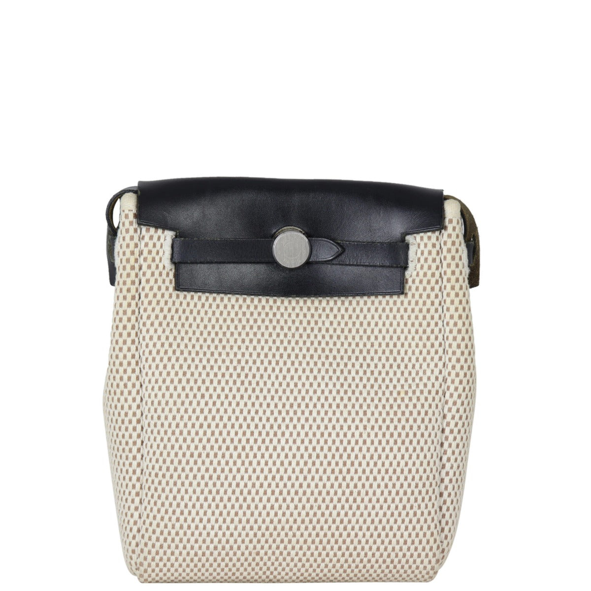Hermes Herbag Toile Tpm Crossbody Bag Toile Tpm090523