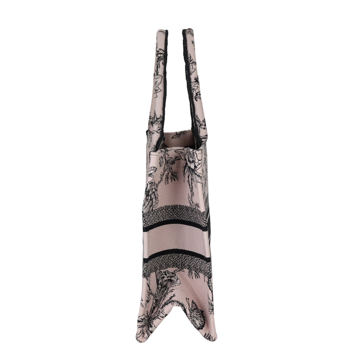 Dior Book Tote Jardin Botanique Handbag Medium Tote Bag