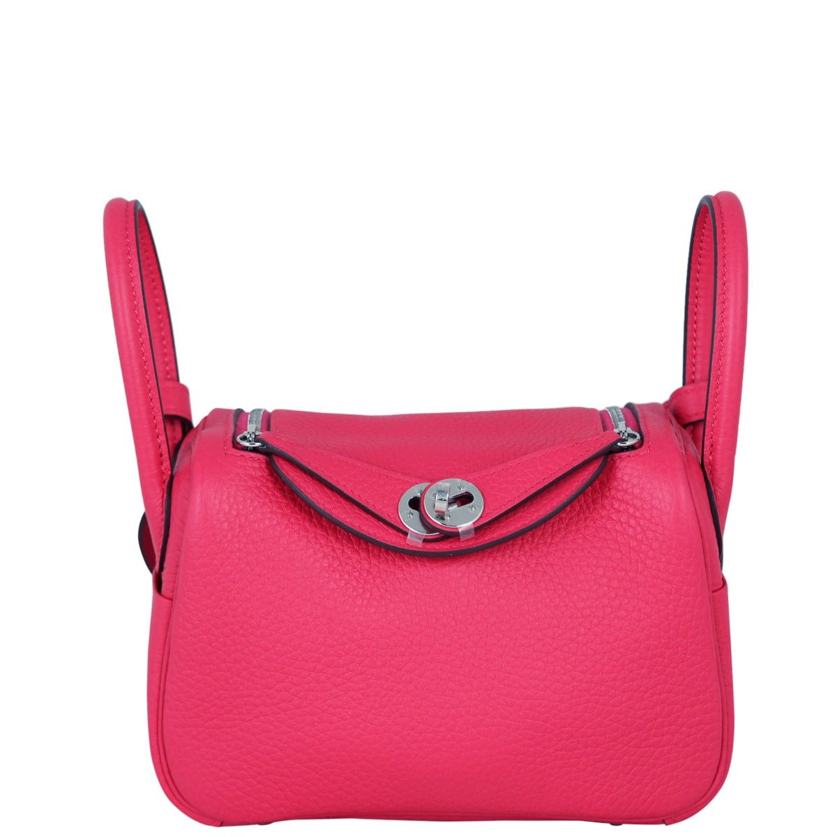 Hermes Lindy Clemence Crossbody Bag Mini