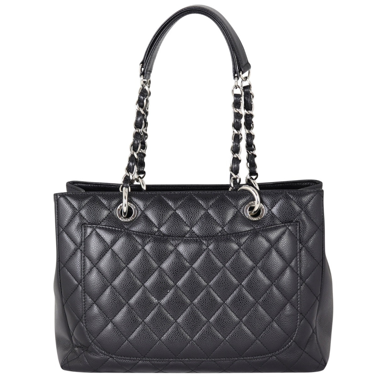 Chanel Grand Shopping Tote Tote Bag Tote 100523
