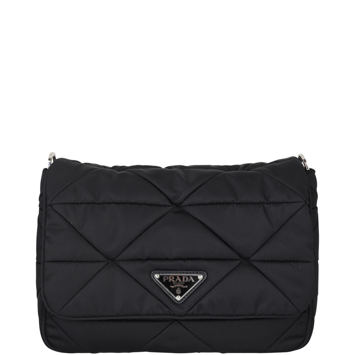 Prada Re Padded Shoulder Bag Nylon