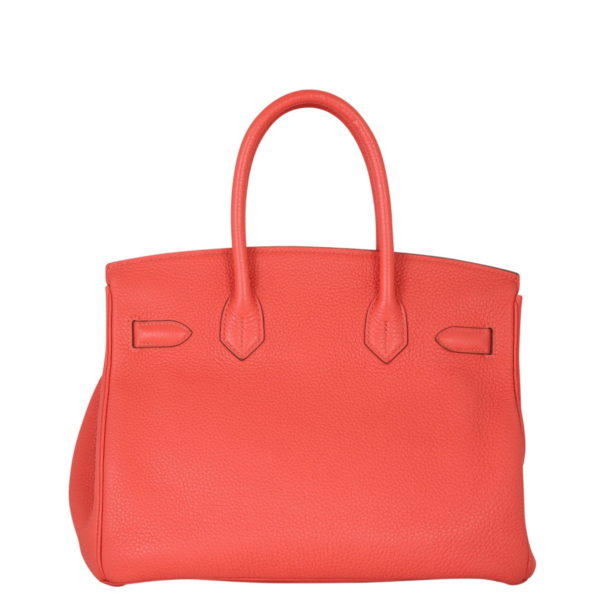 Hermes Birkin Togo Handbag Travel Bag 30 Togo150523