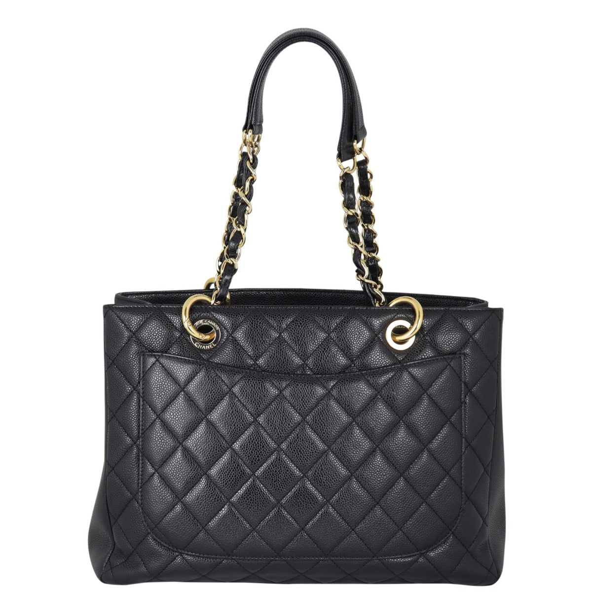 Chanel Grand Shopping Tote Tote Bag Shopping Tote220523