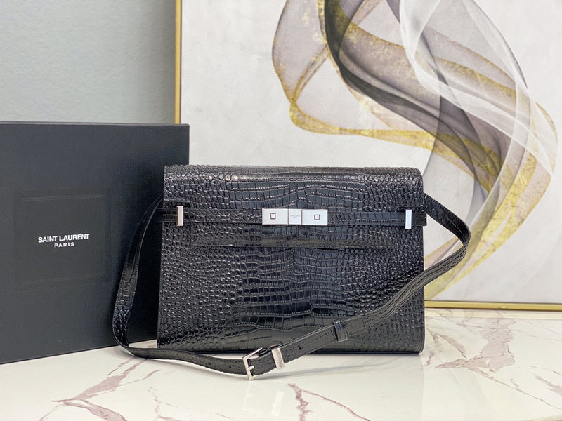 YSL Saint Laurent Ysl Saint Saurent Bags 379 Travel Bag
