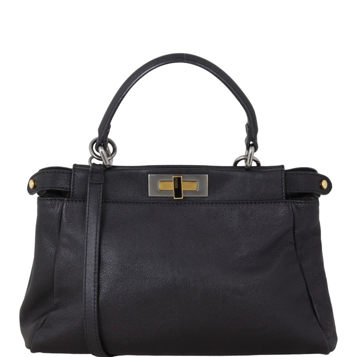 Fendi Handbag Peekaboo 12 Medium