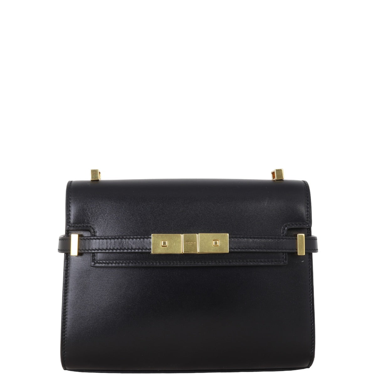 YSL Saint Laurent Saint Laurent Manhattan Crossbody Mini Crossbody Bag