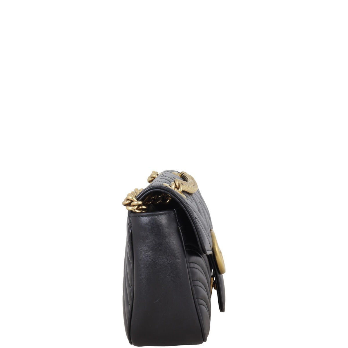 Gucci GG Marmont Matelasse Small Shoulder Bag