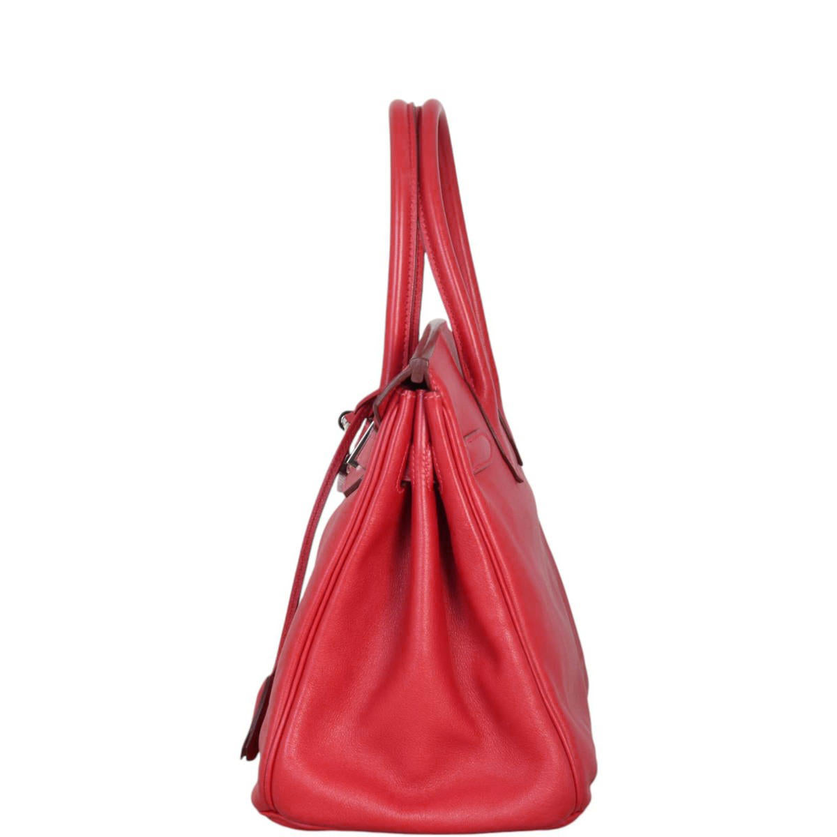 Hermes Birkin Swift Handbag Travel Bag