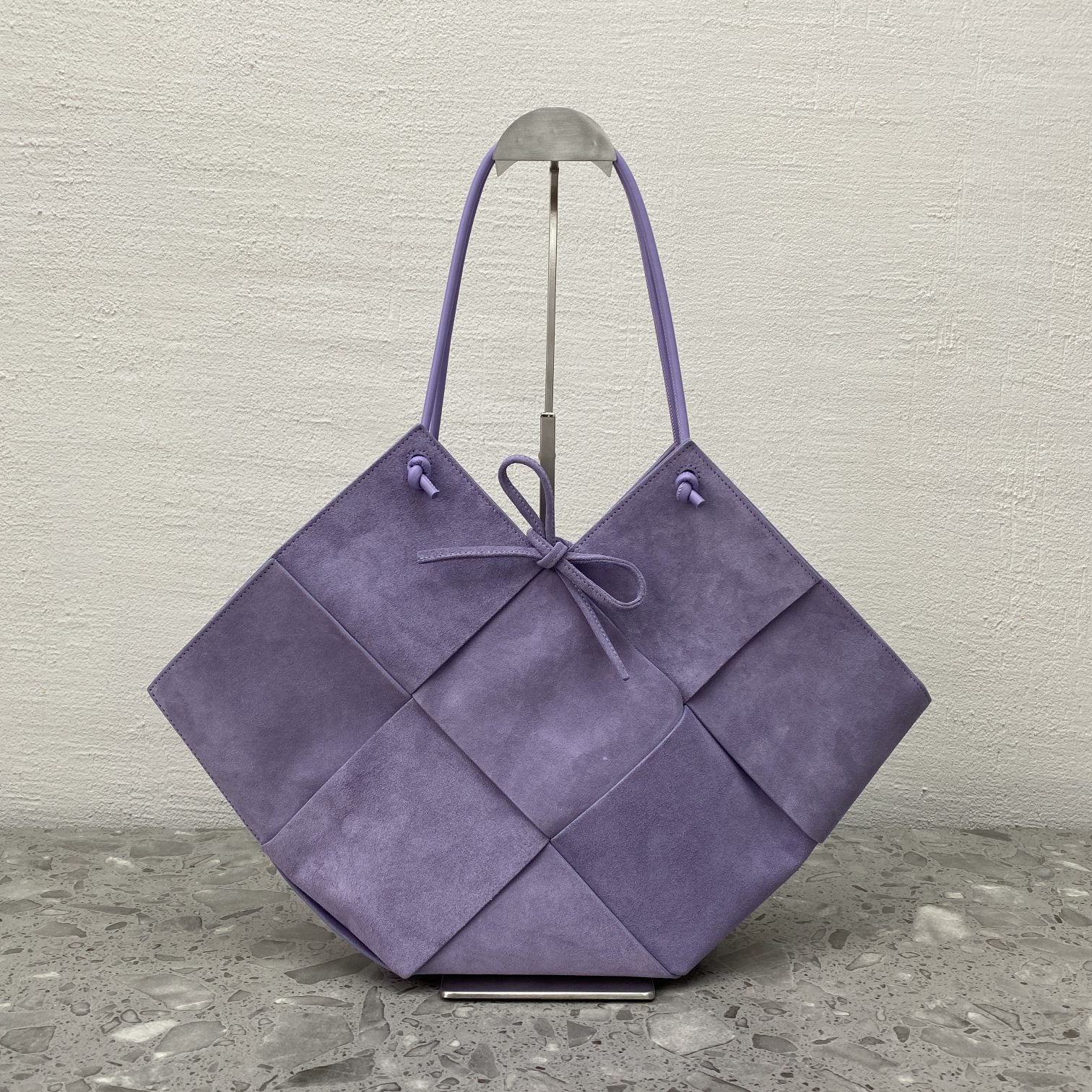 Top Quality Shoulder Bag Violet For Women