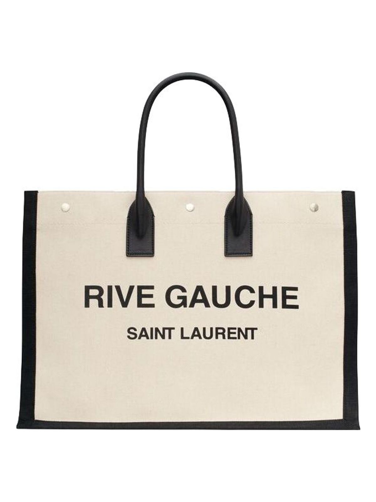 YSL Saint Laurent Saint Laurent Trending Women Rive Gauche Tote Tote Bag