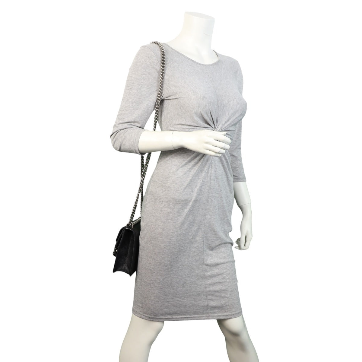 Gucci Dionysus Mini Leather Shoulder Bag