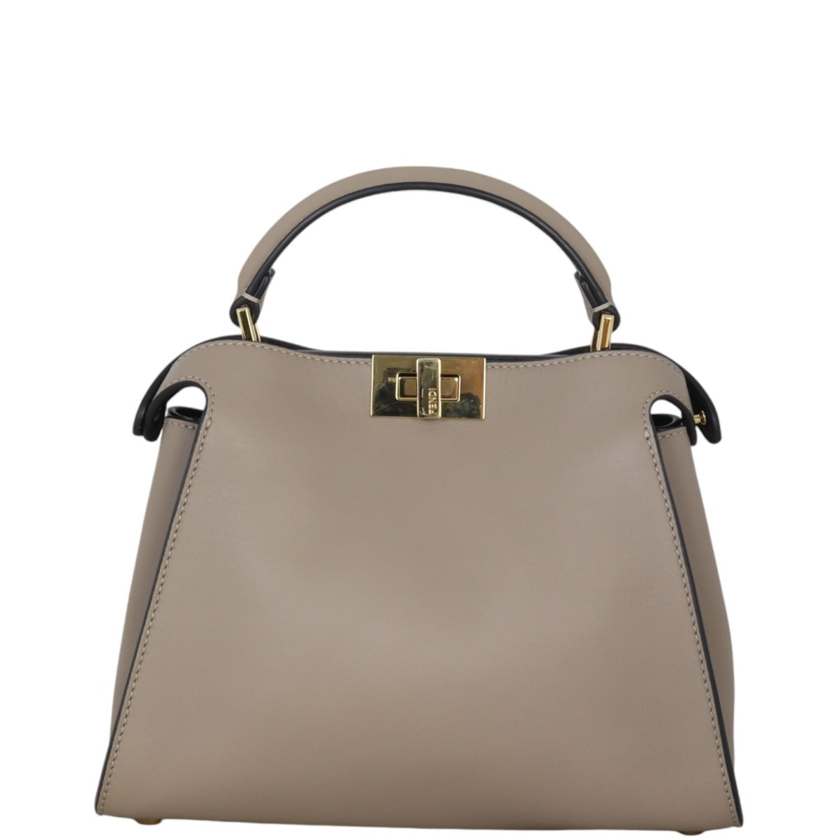 Fendi Peekaboo Essentially Crossbody Bag