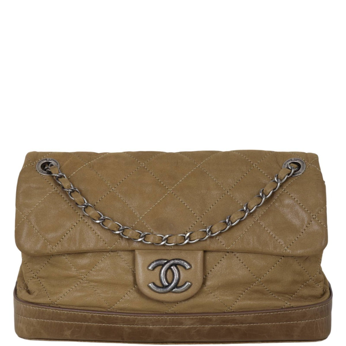 Chanel VIP Iridescent Bag Flap Shoulder Bag
