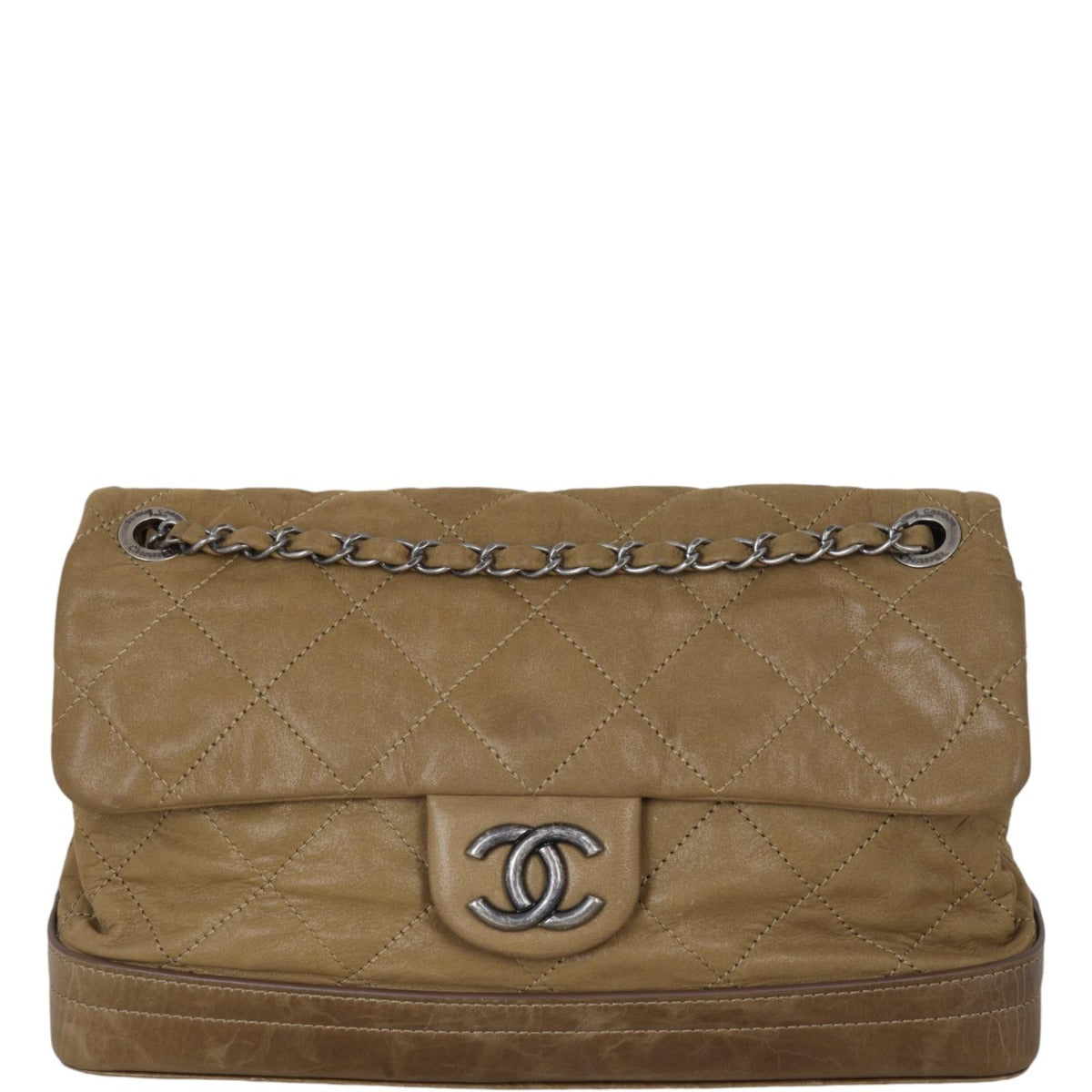 Chanel VIP Iridescent Bag Flap Shoulder Bag