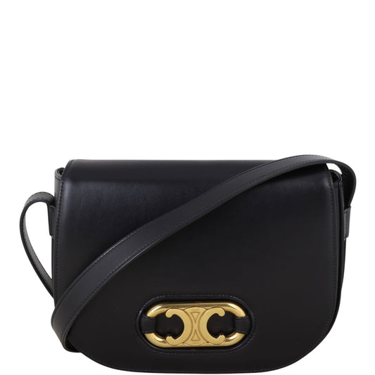 Celine Triomphe Maillon Handbag Medium Travel Bag