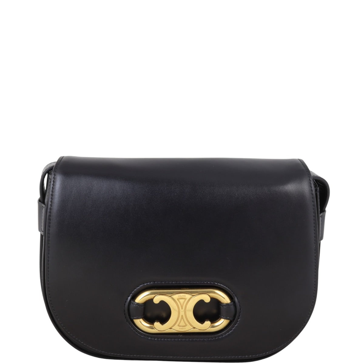 Celine Triomphe Maillon Handbag Medium Travel Bag