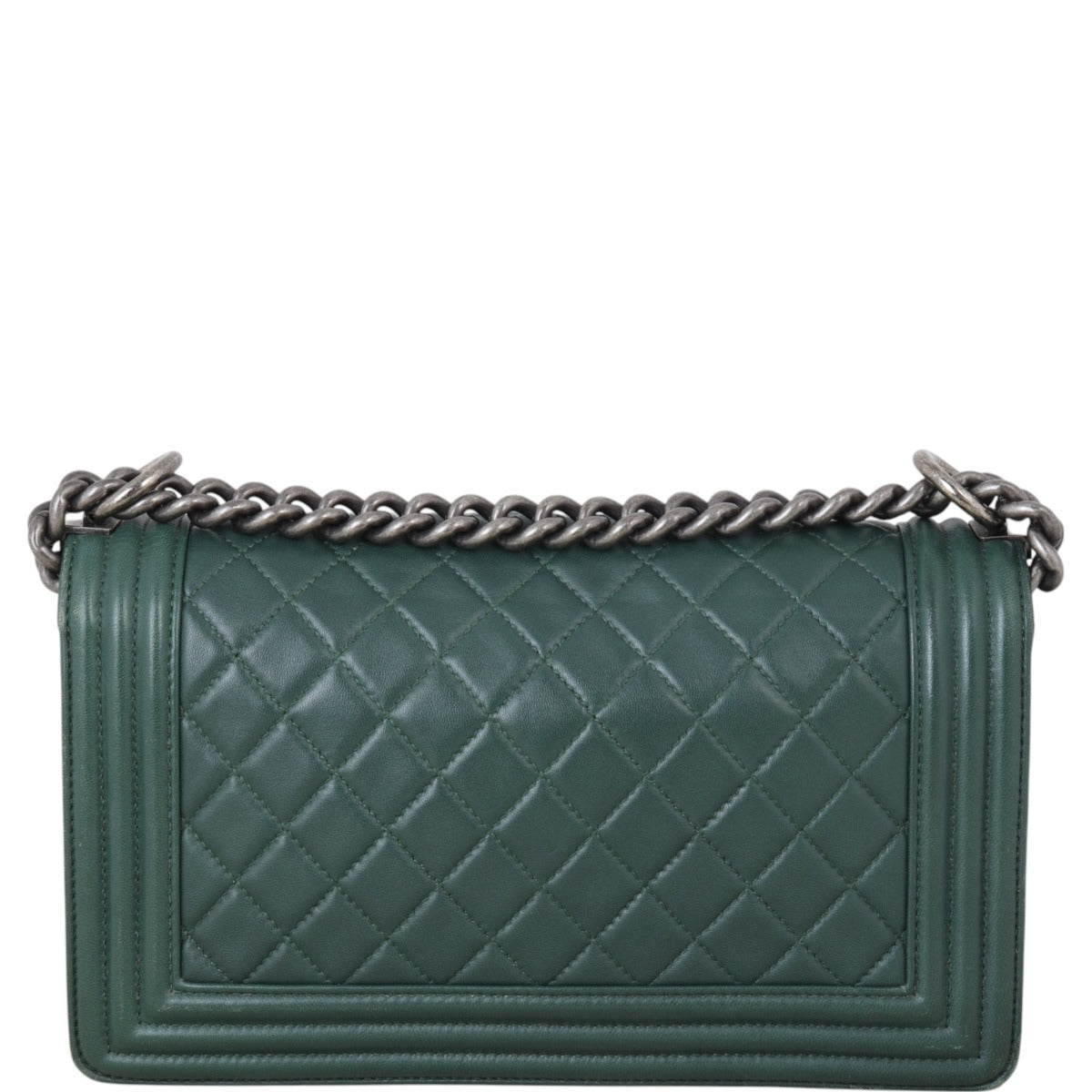 Chanel Boy Old Handbag Medium Crossbody Bag Medium 22102024