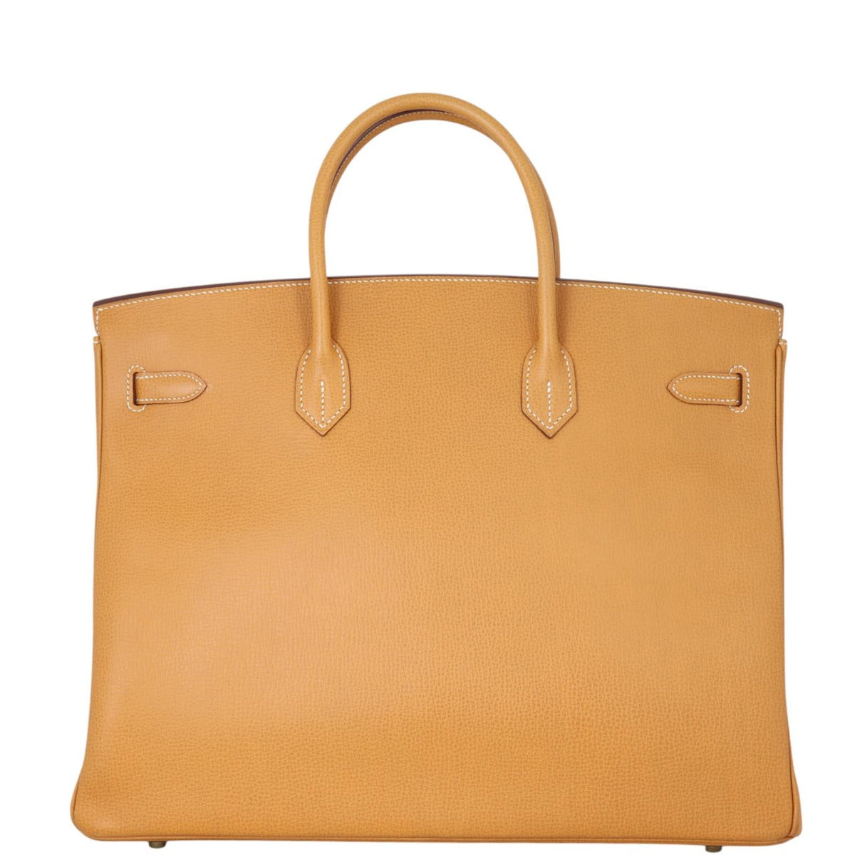 Hermes Birkin Vache Liegee Handbag Travel Bag