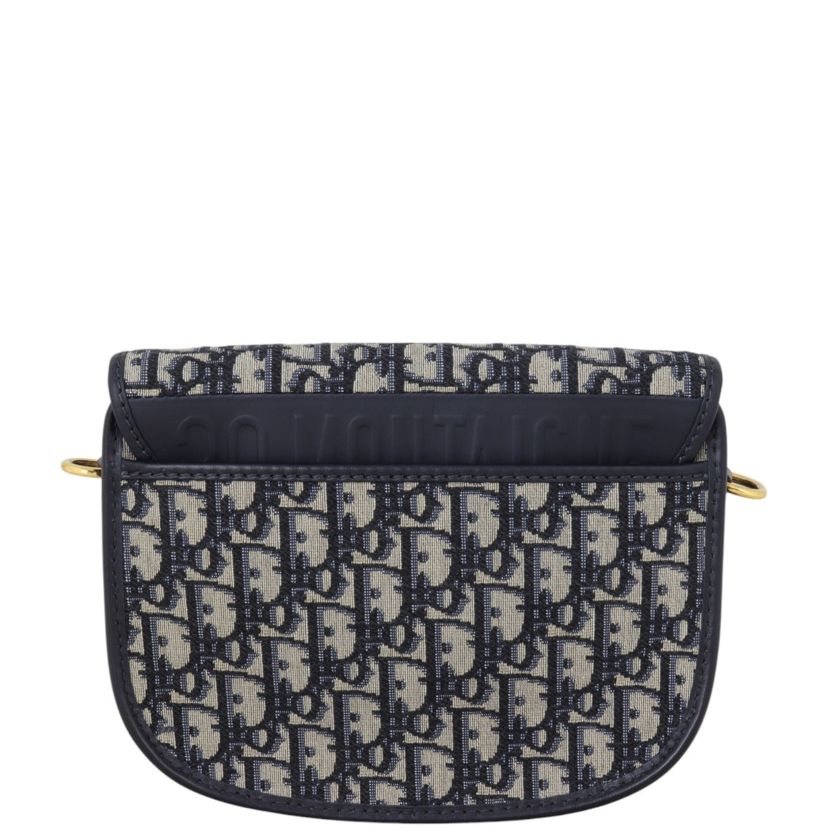 Dior Bobby Bag Oblique Medium Travel Bag