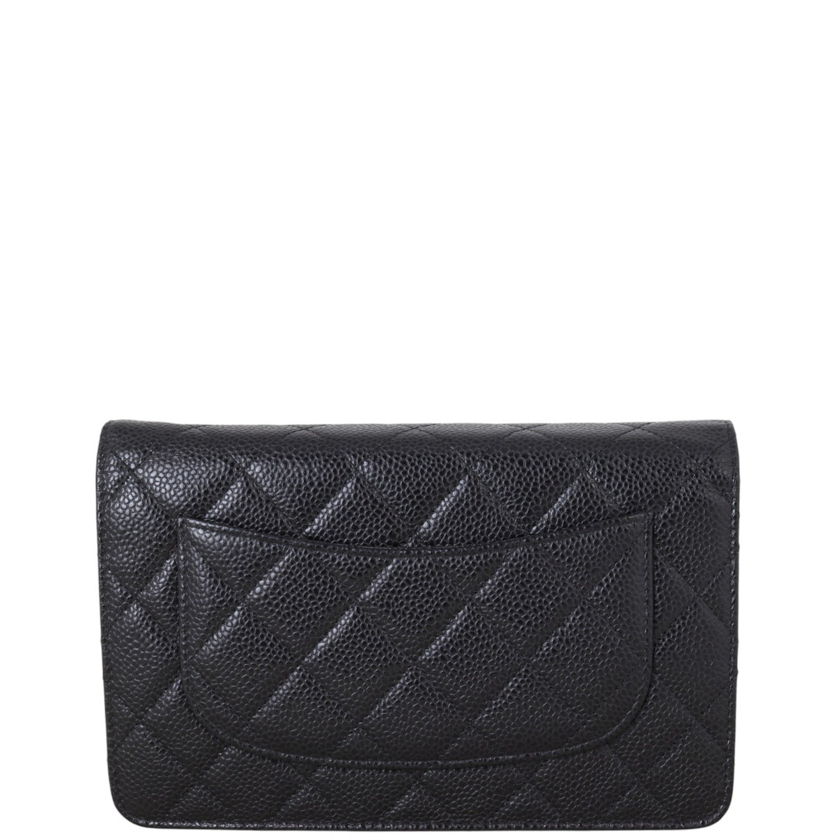 Chanel Classic Wallet on Handbag Chain Crossbody Bag