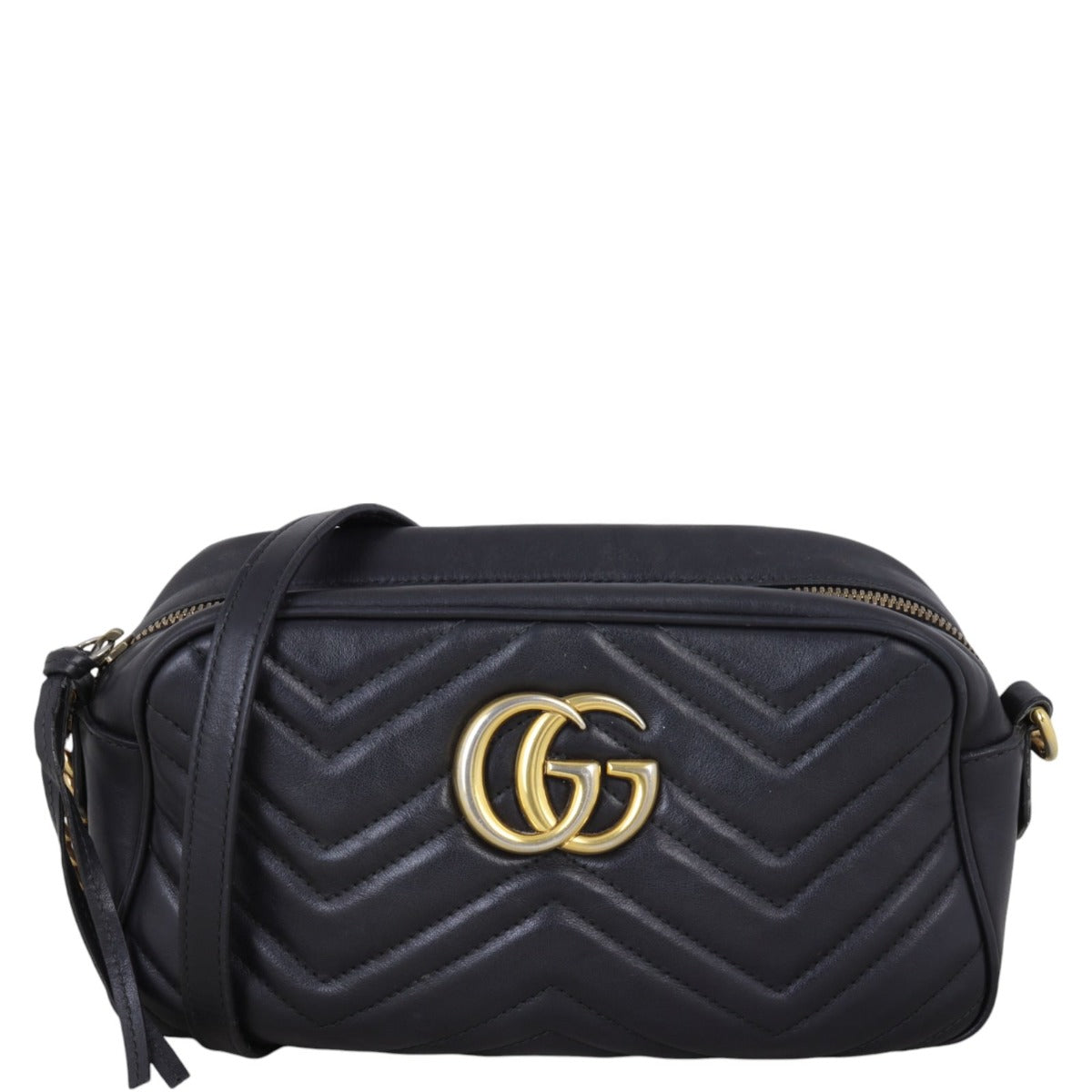 Gucci GG Marmont Small Camera Bag
