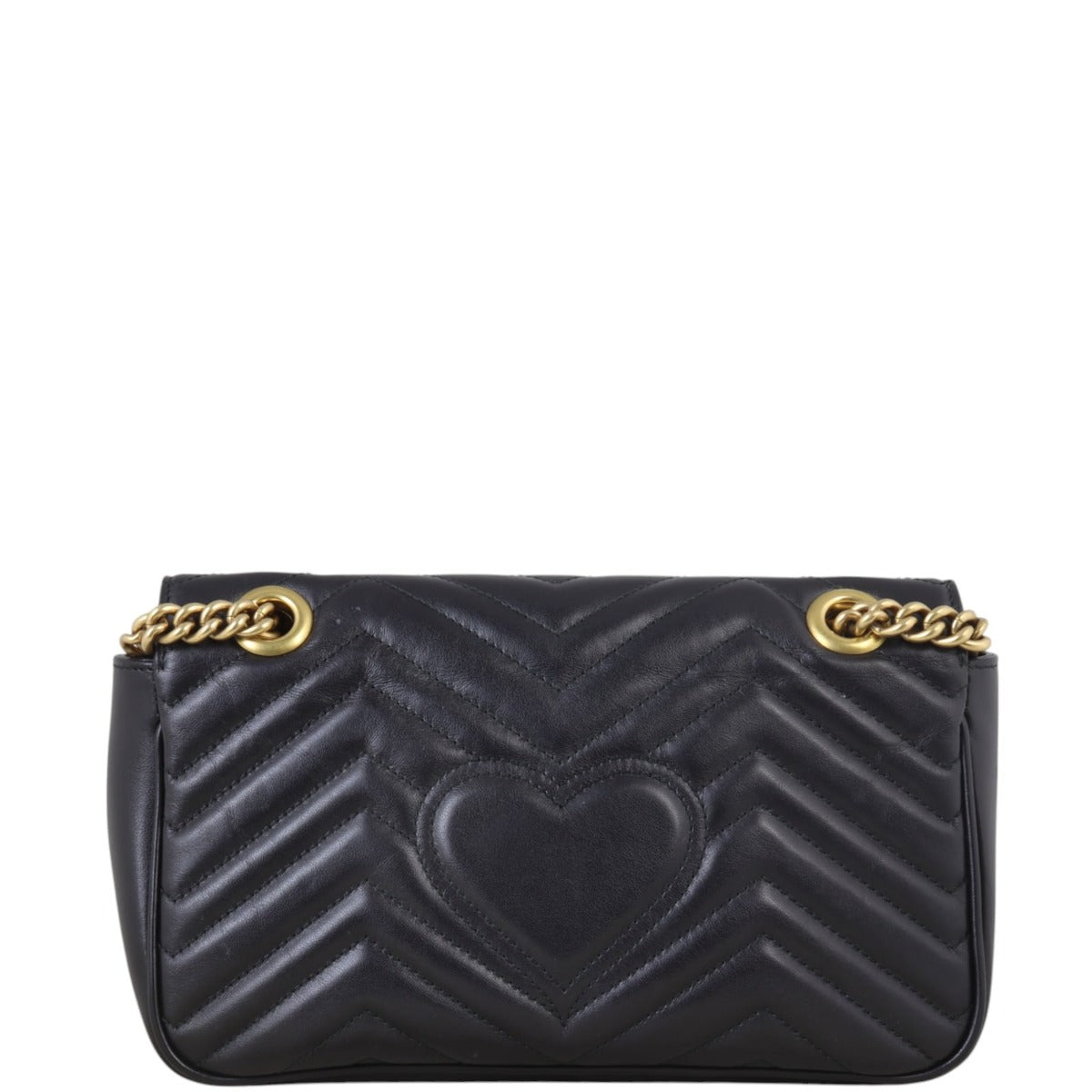 Gucci GG Marmont Matelasse Small Shoulder Bag