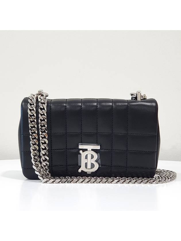 Burberry Luxury Lola Bag Black Mini Travel Bag