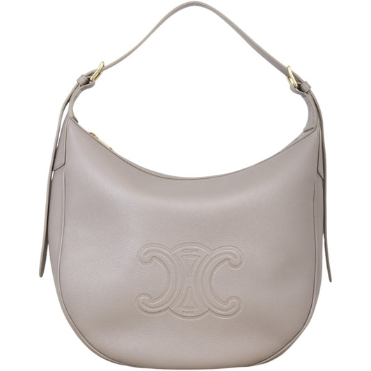 Celine Triomphe Heloise Hobo Handbag Medium Travel Bag