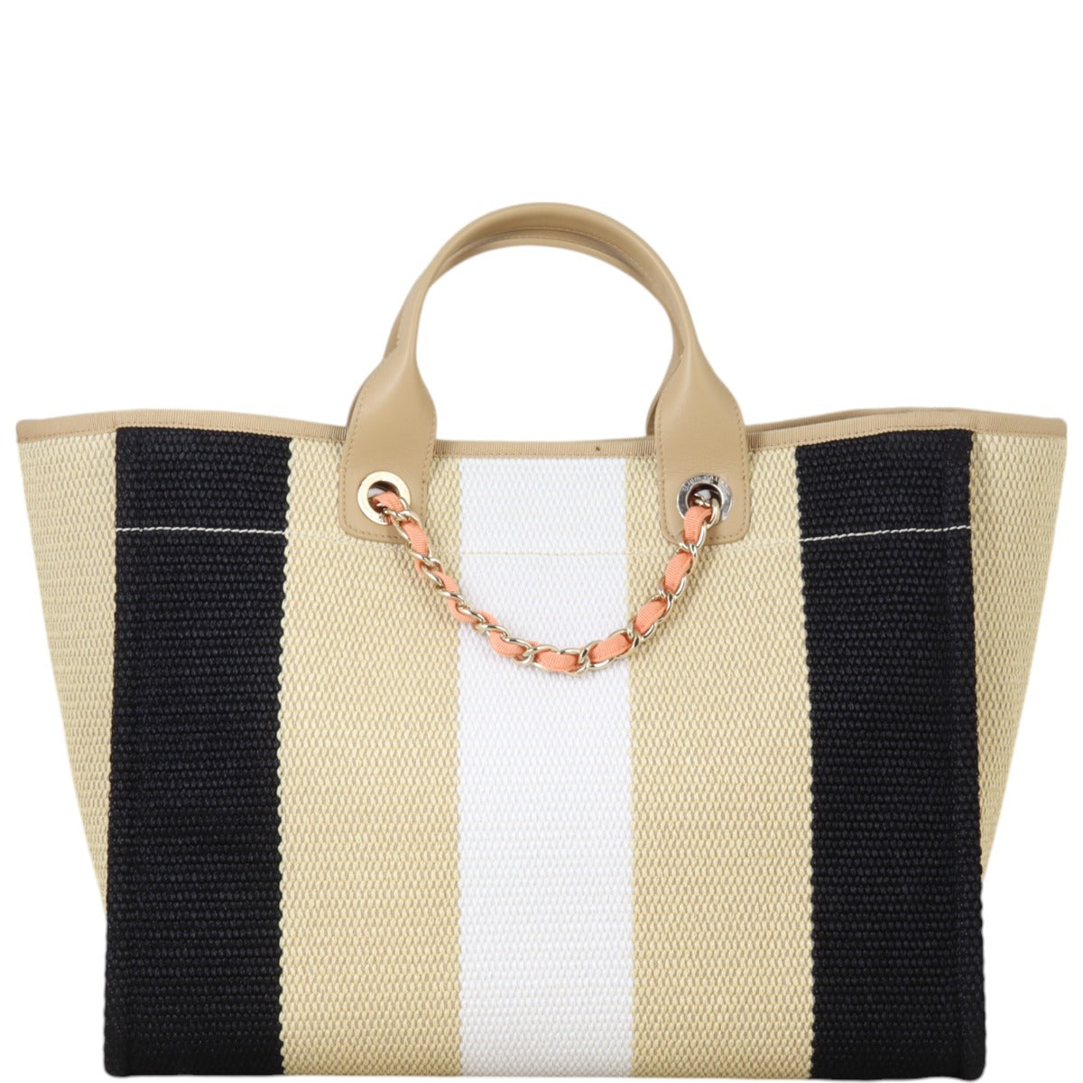 Chanel Deauville Tote Large Tote Bag