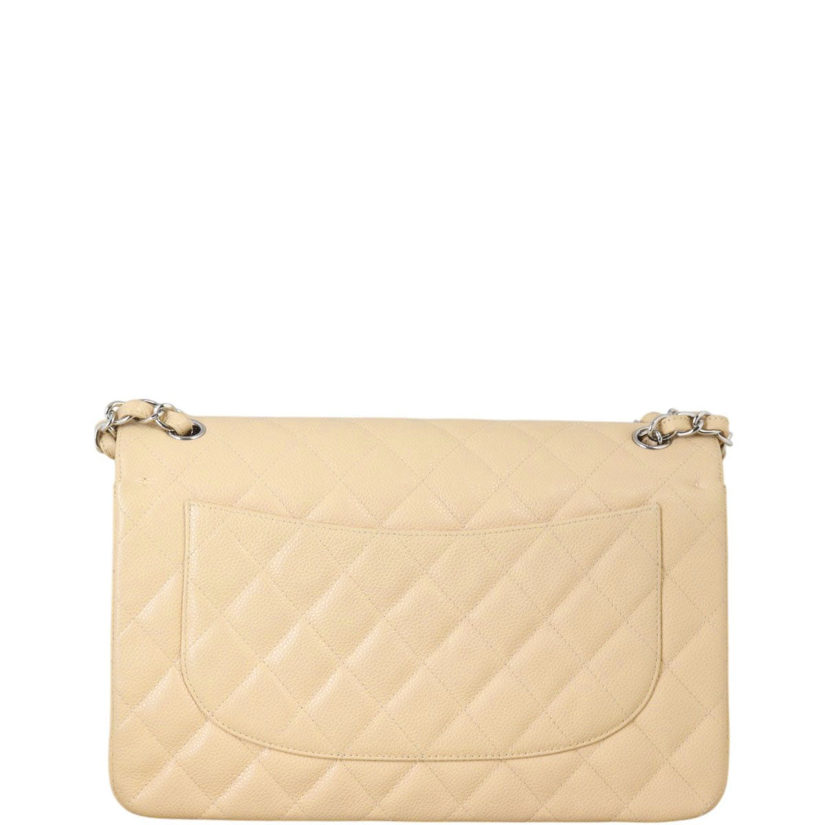 Chanel Classic Double Jumbo Handbag Quilted Flap Crossbody Bag Jumbo 30122024