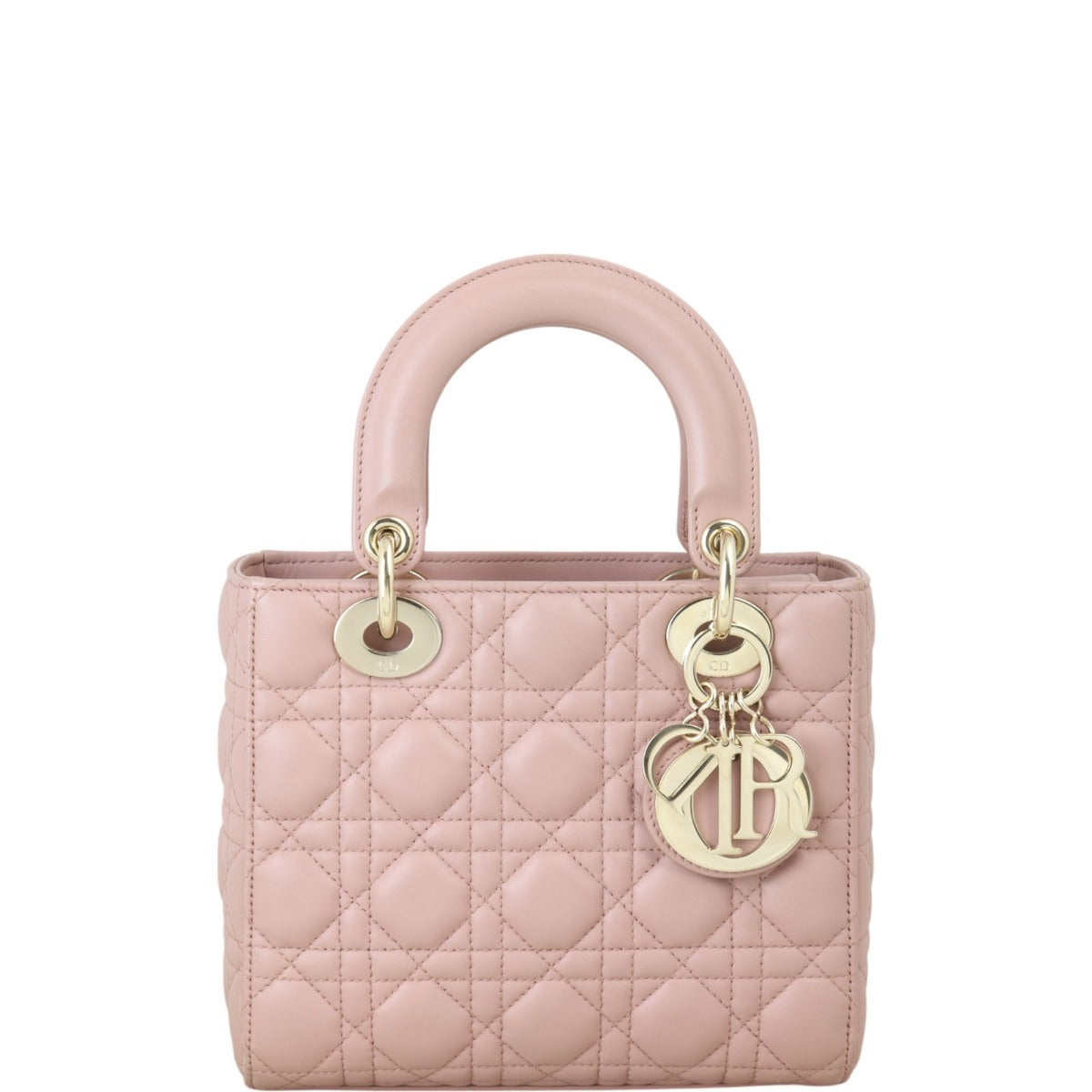 Dior Lady Myabc Handbag Small Travel Bag