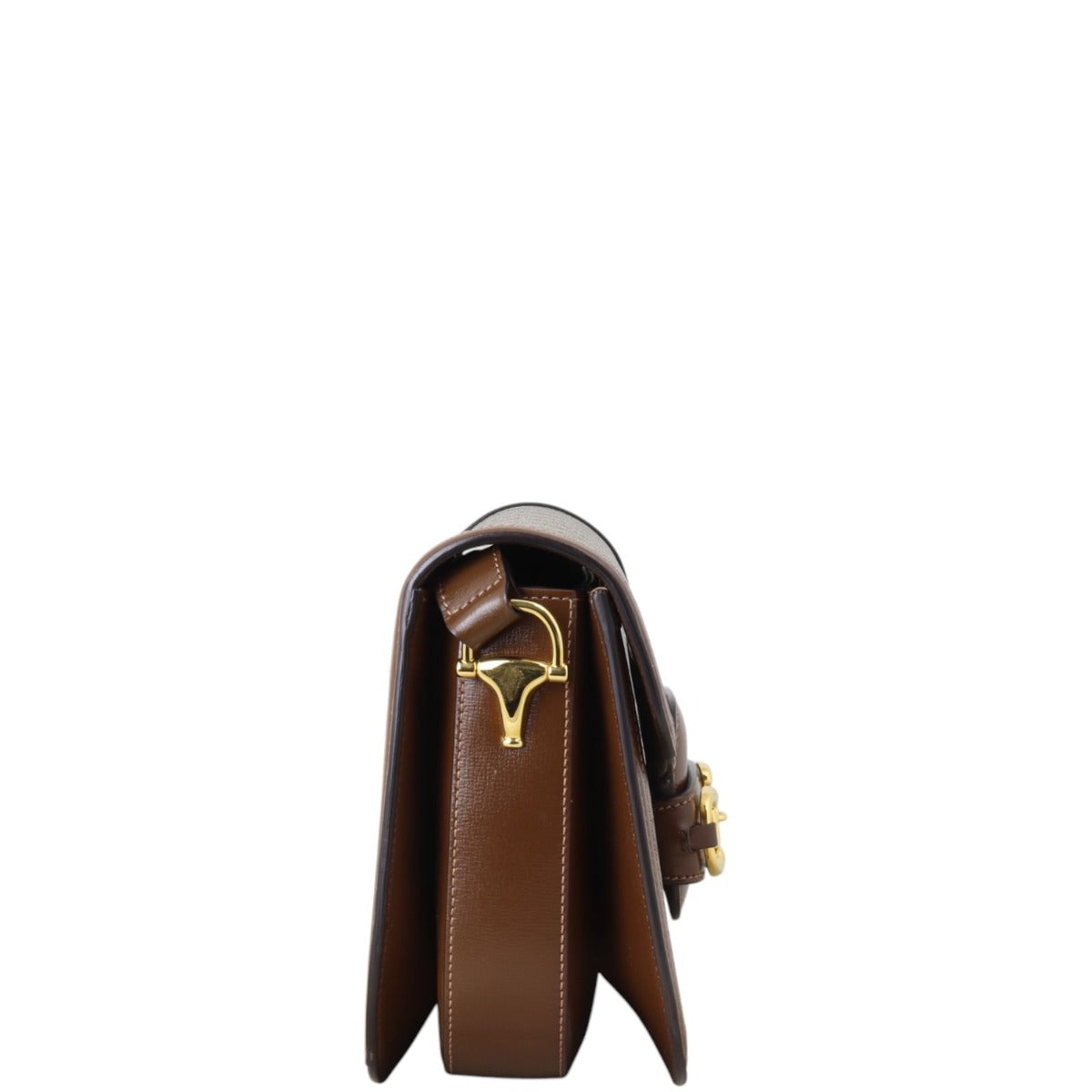 Gucci GG Supreme Horsebit 1955 Shoulder Bag