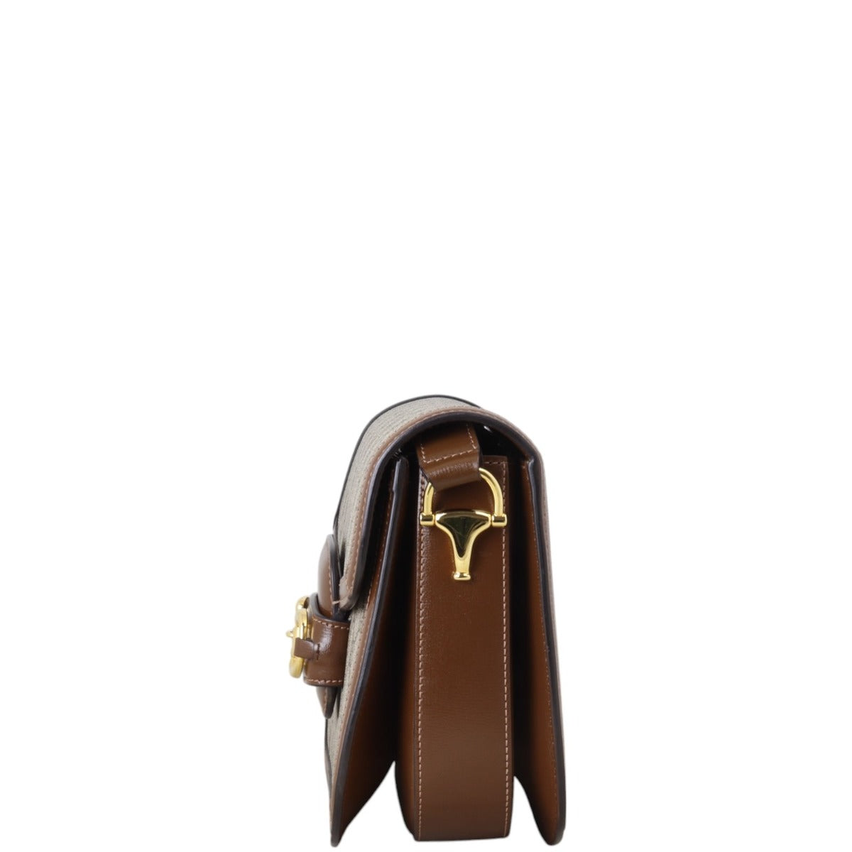 Gucci GG Supreme Horsebit 1955 Shoulder Bag