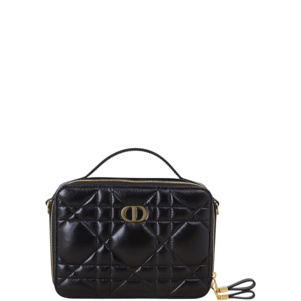 Dior Caro Box Bag Travel Bag
