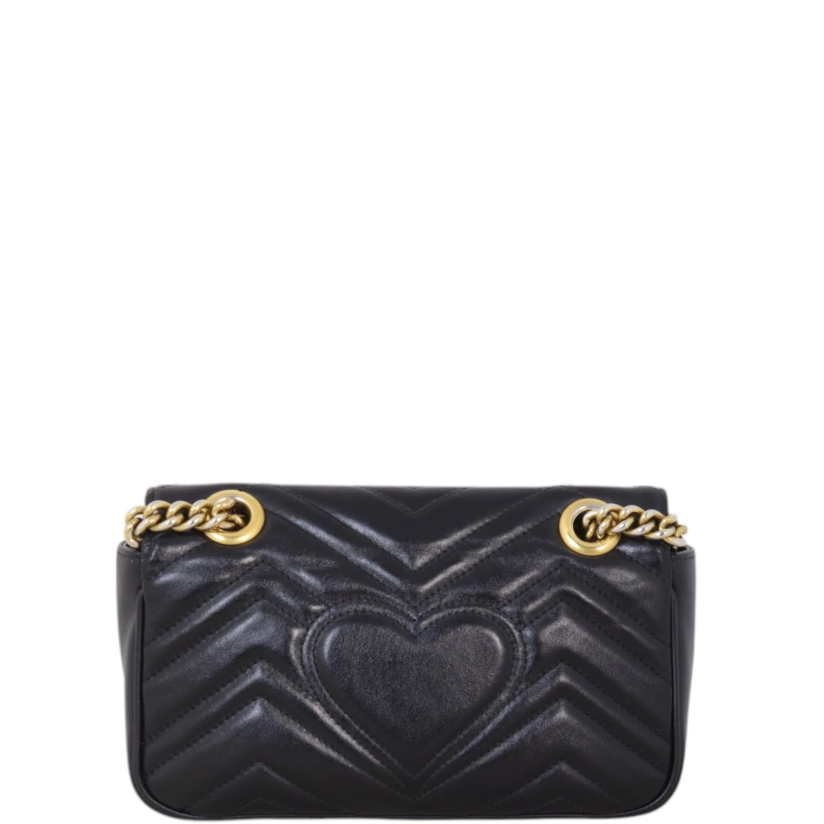 Gucci GG Marmont Matelasse Mini Shoulder Bag